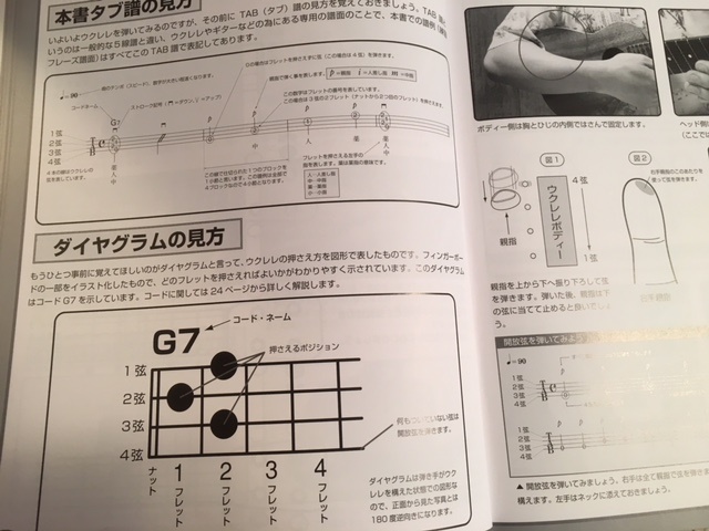 ダイヤグラムの見方