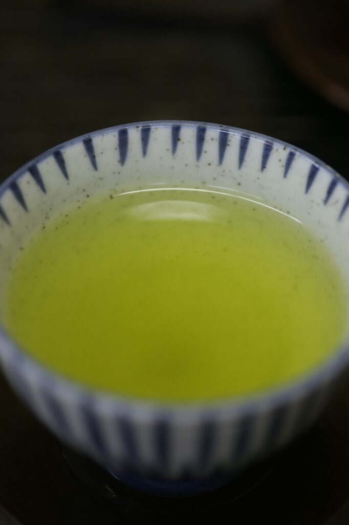 お茶の生産1位の静岡に住みながら7つのお茶の良さを知って習慣化